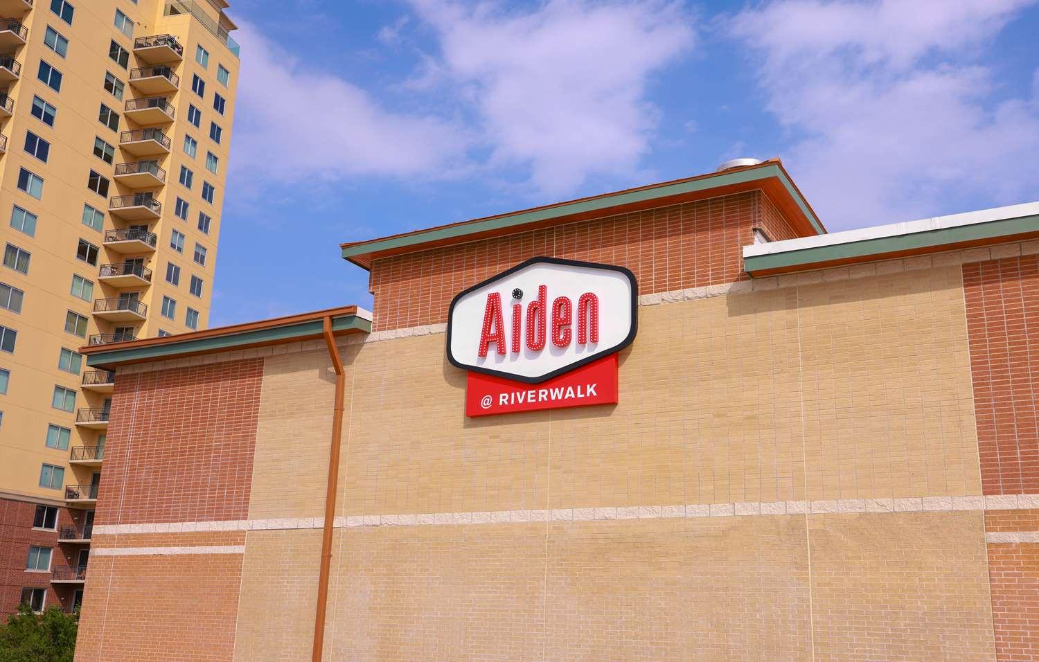 Aiden San Antonio Riverwalk Экстерьер фото